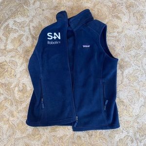 Patagonia synchilla vest